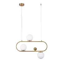 Светильник подвесной Матиз (Matisse) A7745SP-3AB Arte Lamp Светильник подвесной Матиз (Matisse) A7745SP-3AB Arte Lamp